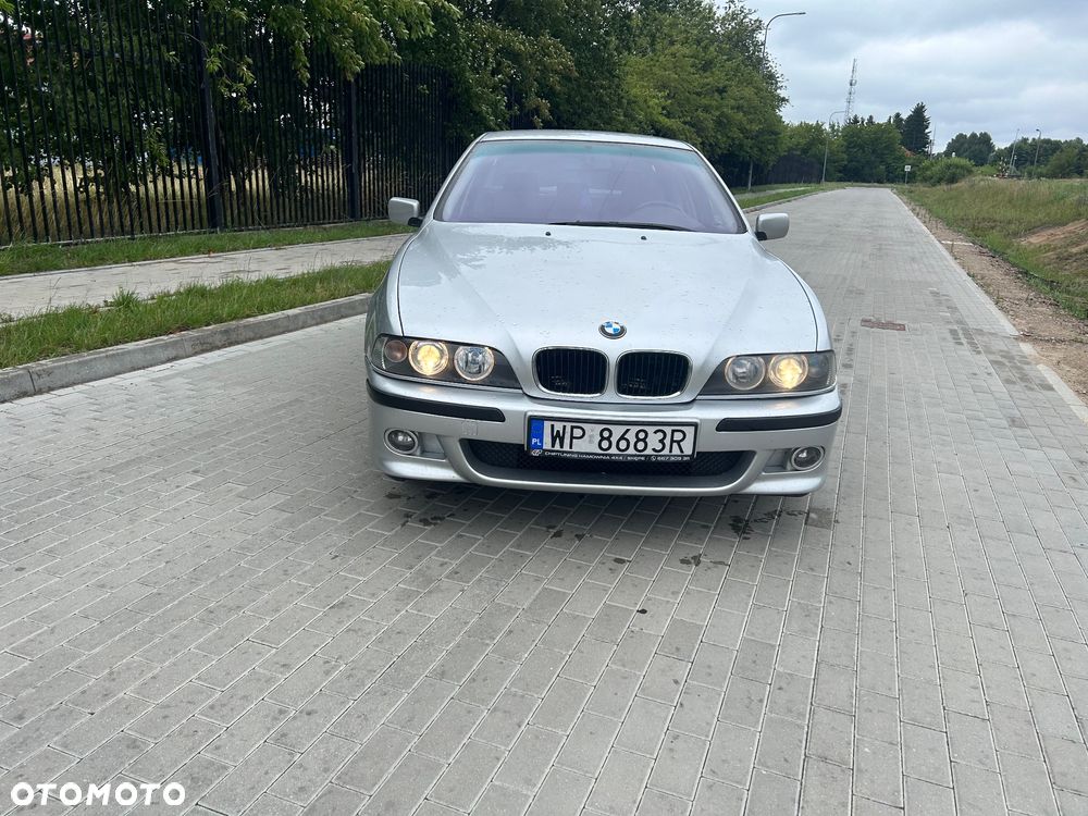 BMW Seria 5 523i - 10