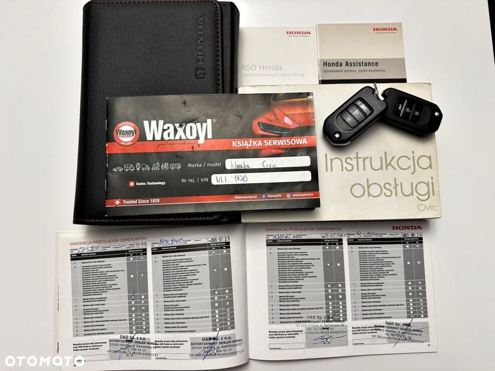 Honda Civic - 32