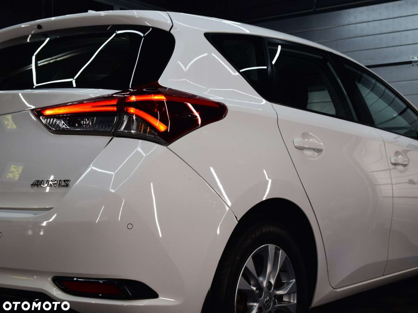 Toyota Auris - 16