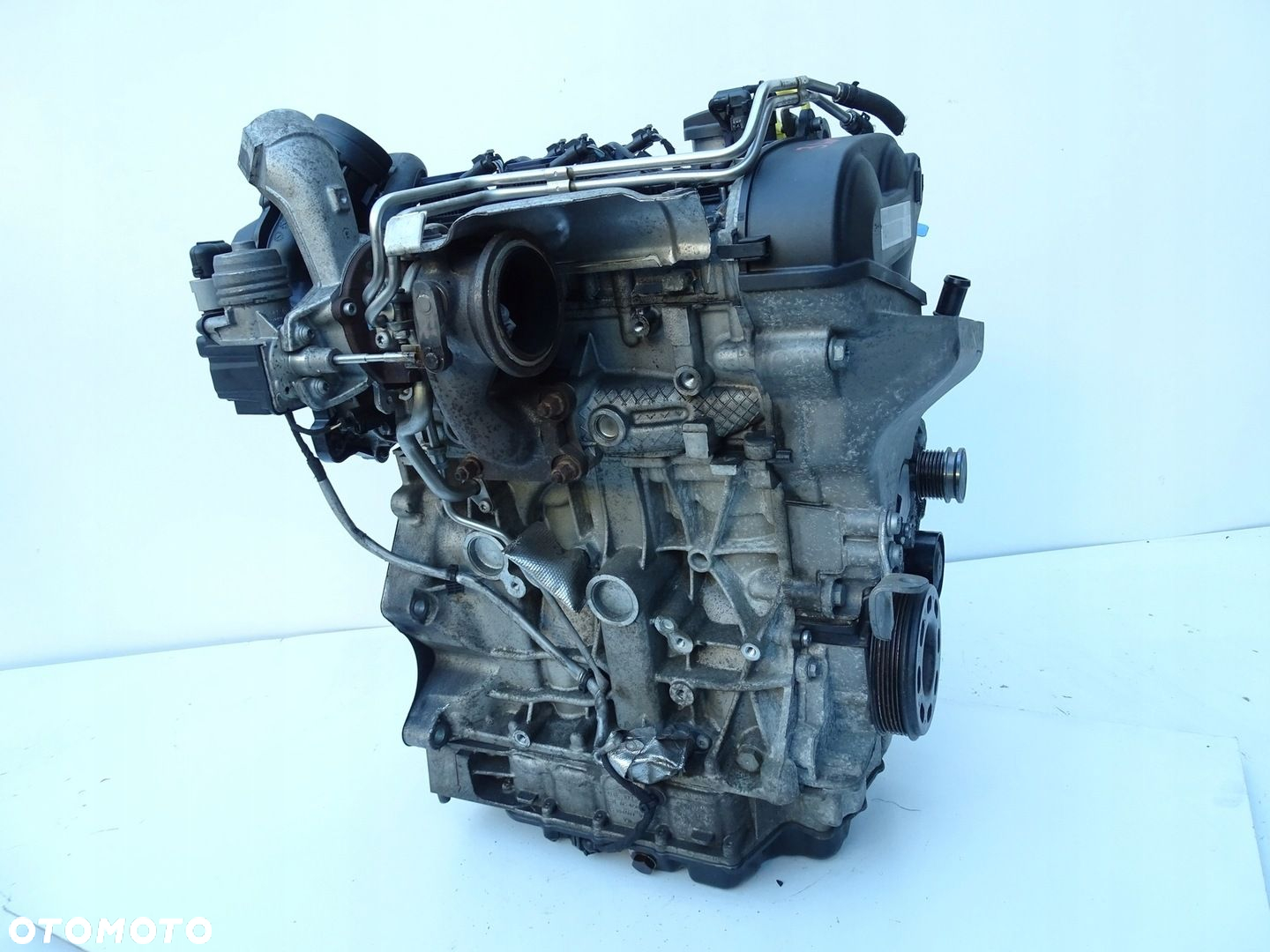 SILNIK SŁUPEK MOTOR CPT CPTA 1.4 16V TSI POLO 6R AUDI A1 A3 8V GOLF VII - 2
