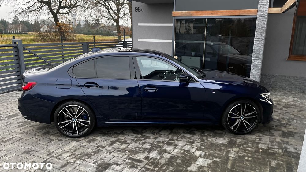 BMW Seria 3 330e PHEV sport - 8