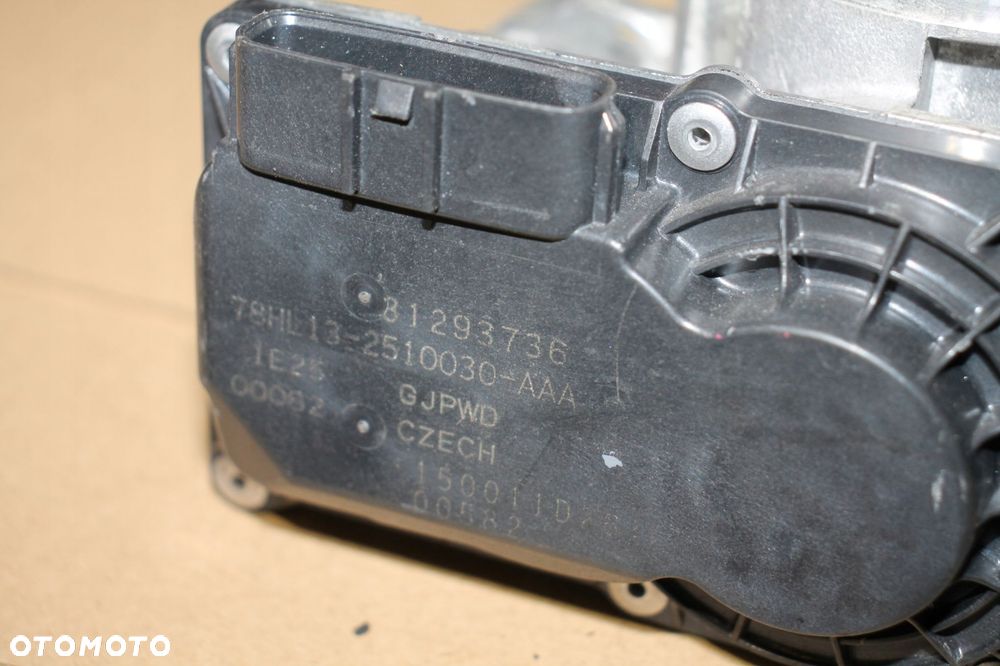 volvo v40 v60 s60 xc60 v90 s90 xc90 xc40 2.0 t5 t6 t8 przepustnica 31293736 - 2