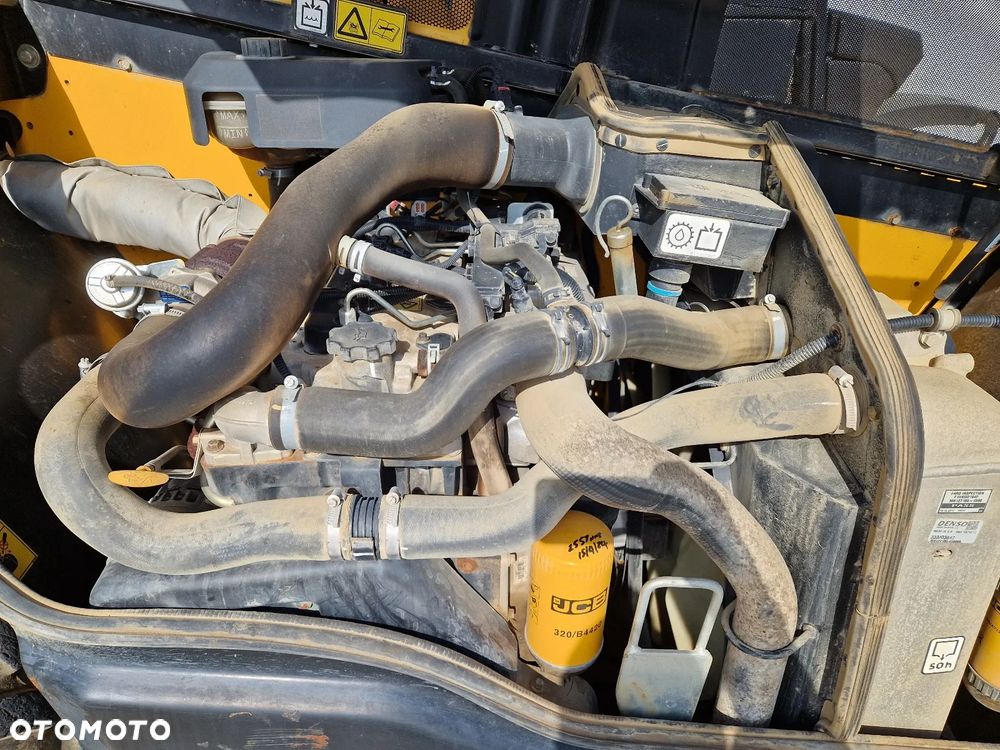 JCB 540-170 MB10 - 11