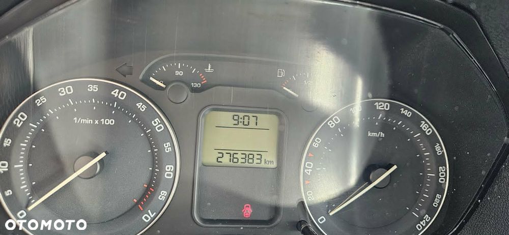 Skoda Octavia 1.6 Style - 16