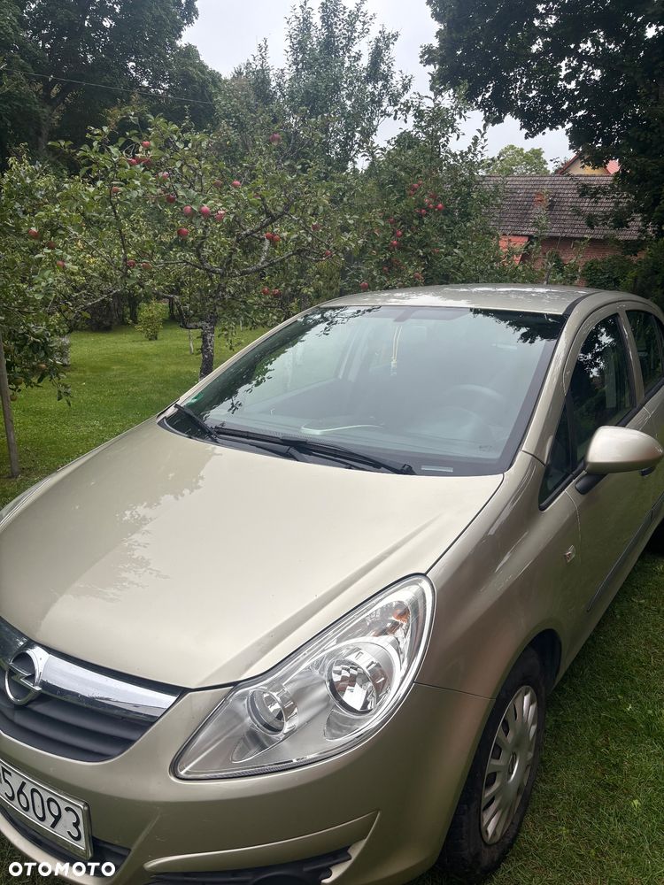 Opel Corsa 1.2 16V Enjoy - 7