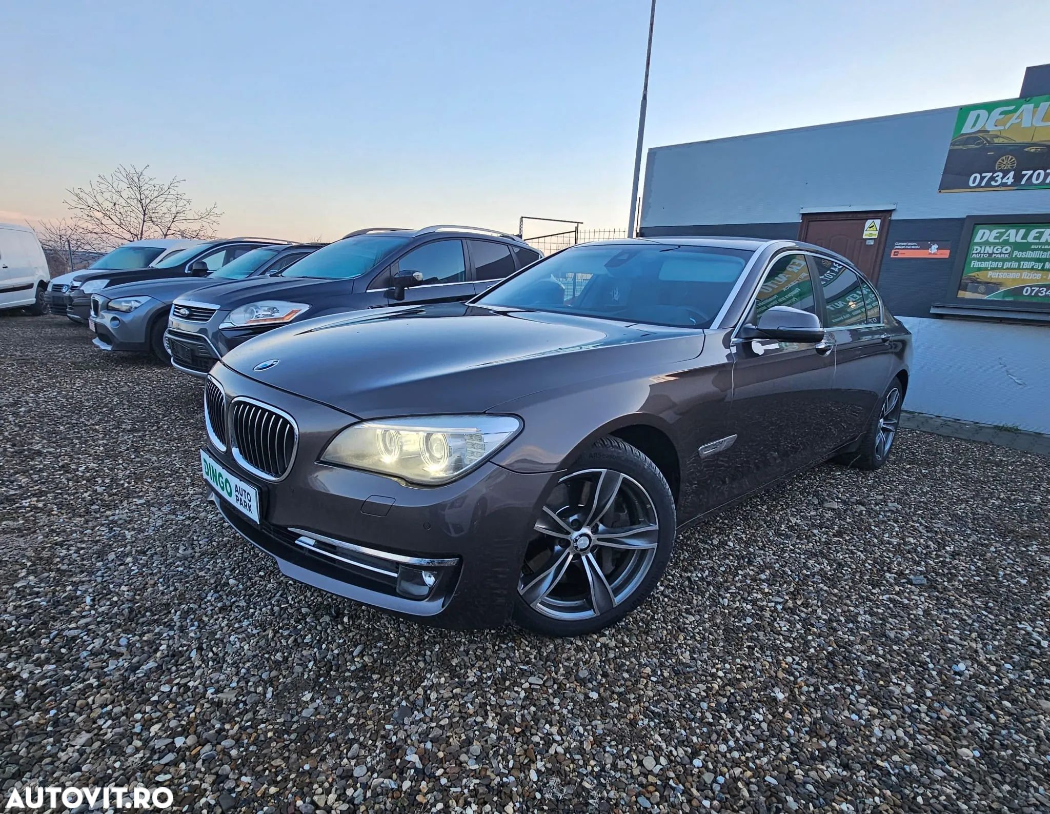 BMW Seria 7 750Ld xDrive - 1