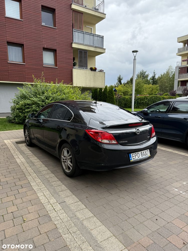 Opel Insignia 2.0 CDTI Cosmo - 4