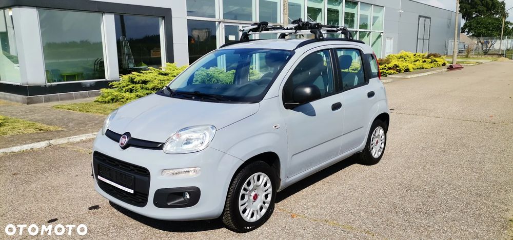 Fiat Panda 1.2 Easy EU6 - 8