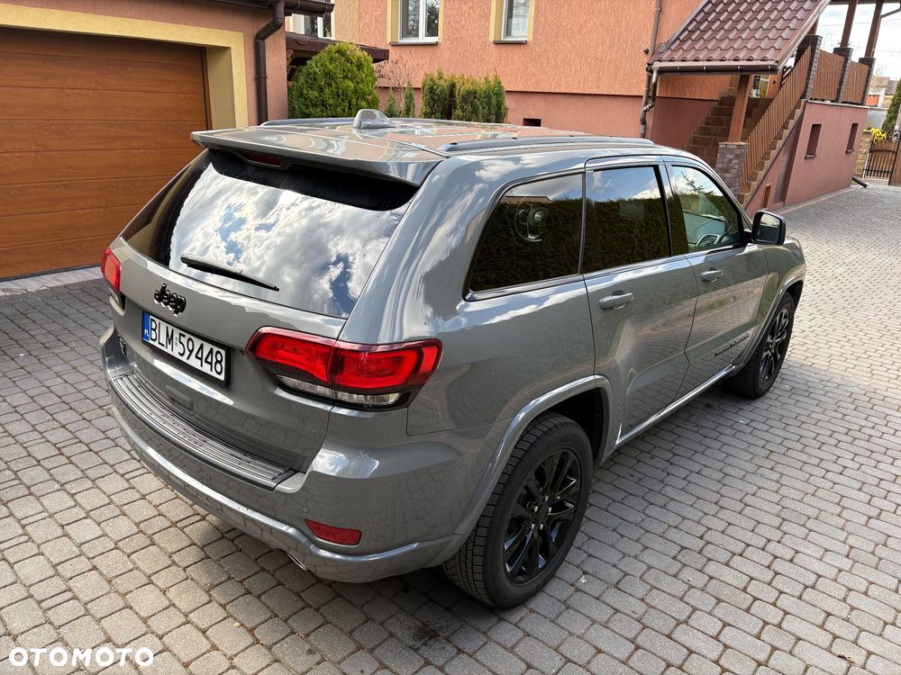 Jeep Grand Cherokee 3.6 V6 Laredo - 7