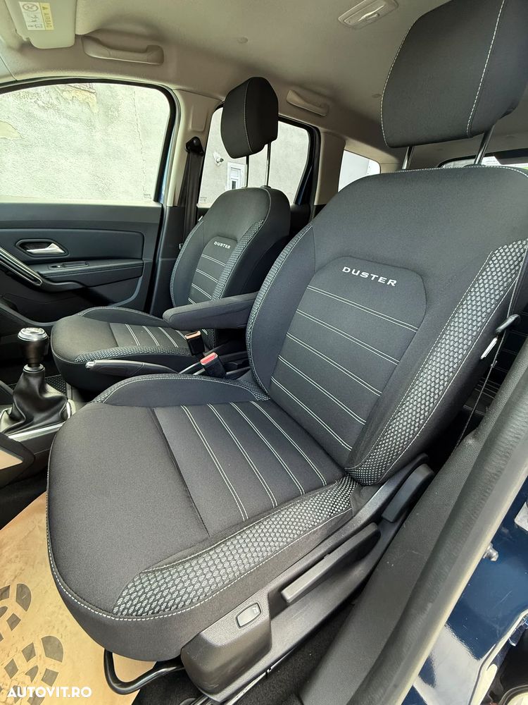 Dacia Duster 1.5 dCi 4x4 Prestige - 7
