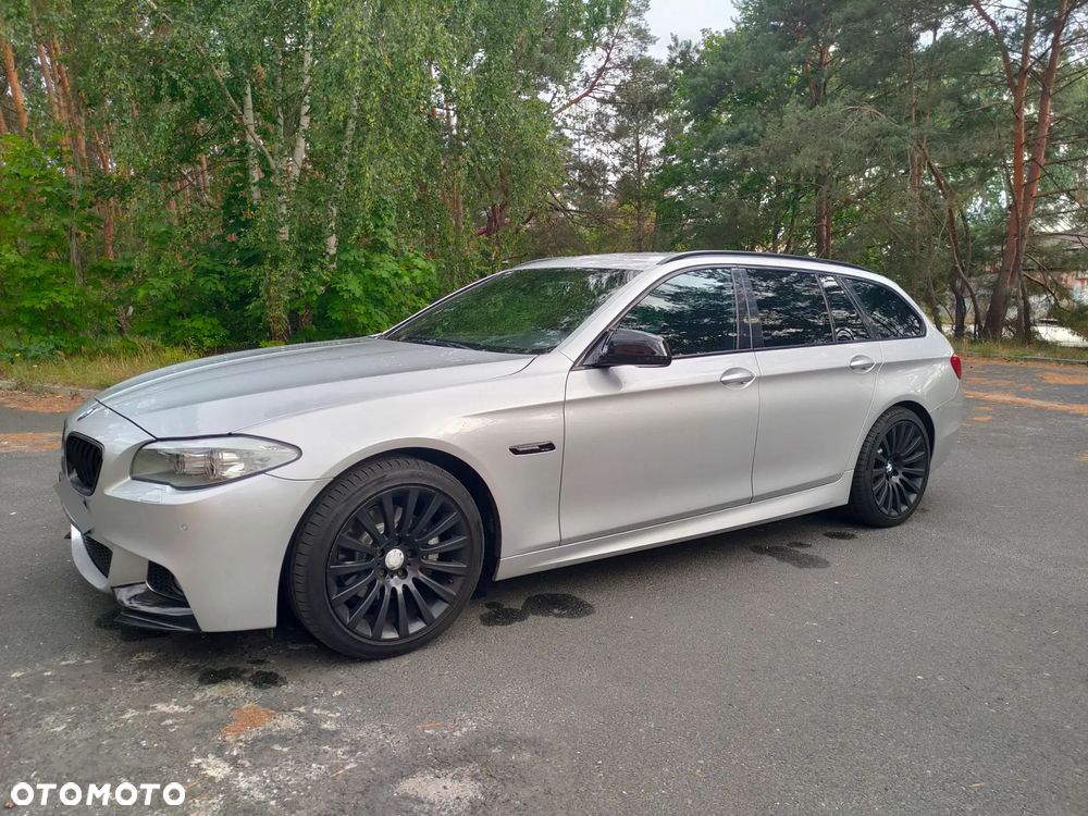 BMW Seria 5 520d - 1