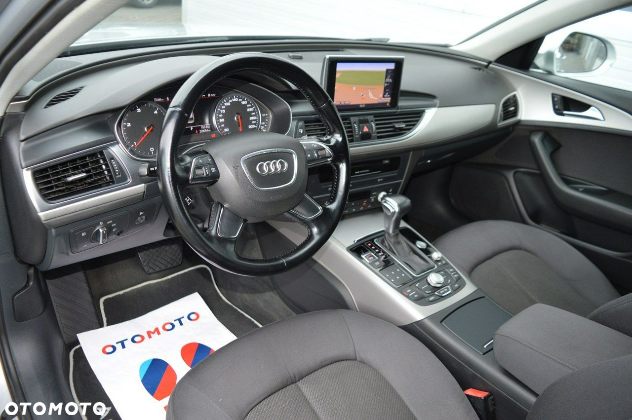 Audi A6 - 18