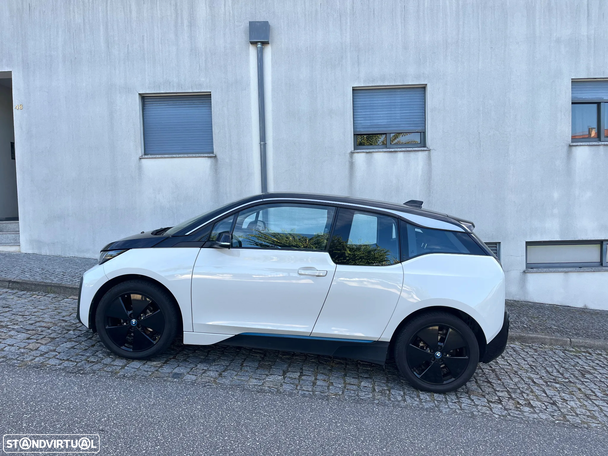 BMW i3 94Ah +EXA - 2