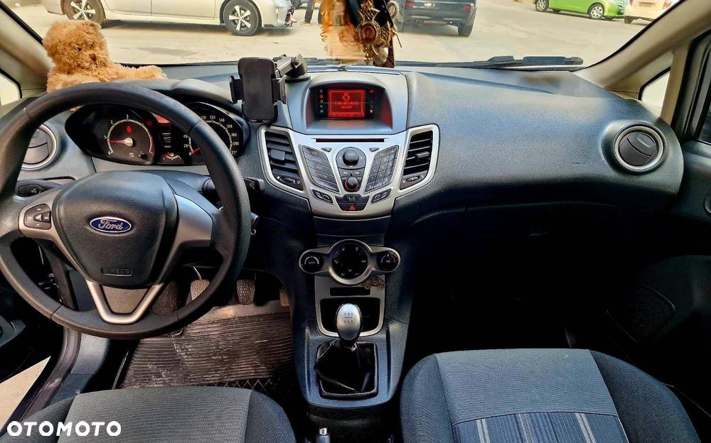 Ford Fiesta - 5