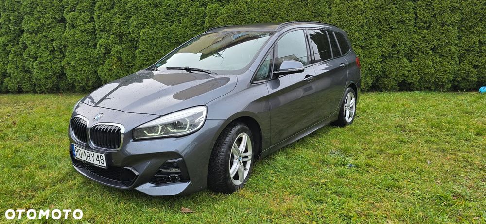 BMW Seria 2 220d - 2