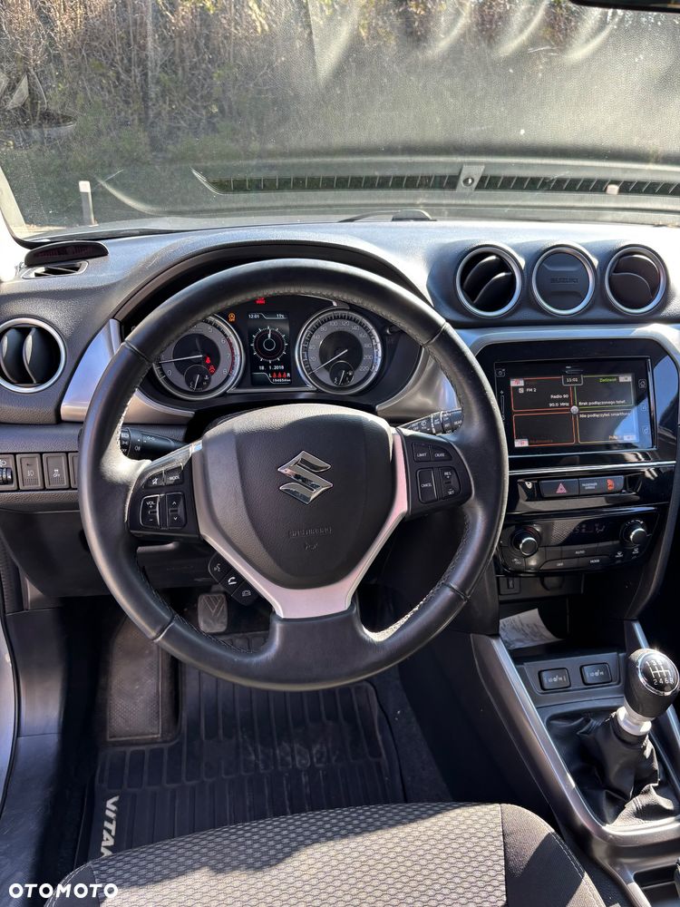 Suzuki Vitara - 8