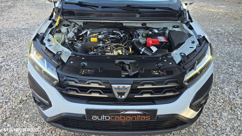 Dacia Jogger 1.0 ECO-G Extreme+ Up&Go 7L Bi-Fuel - 22