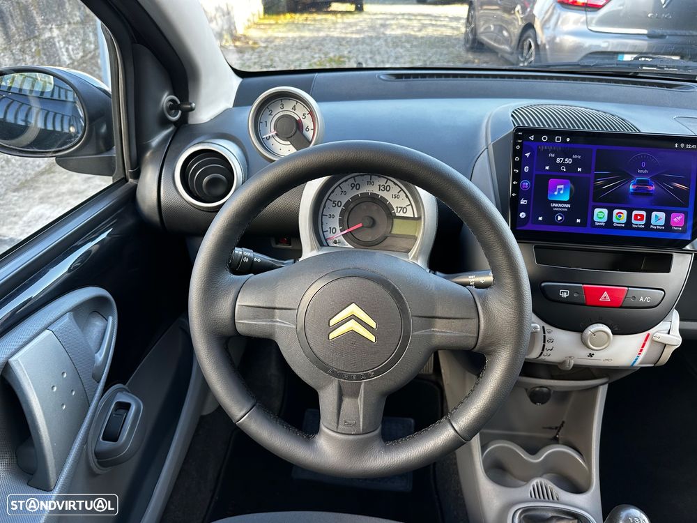 Citroën C1 1.4 HDi SX Airdream - 22