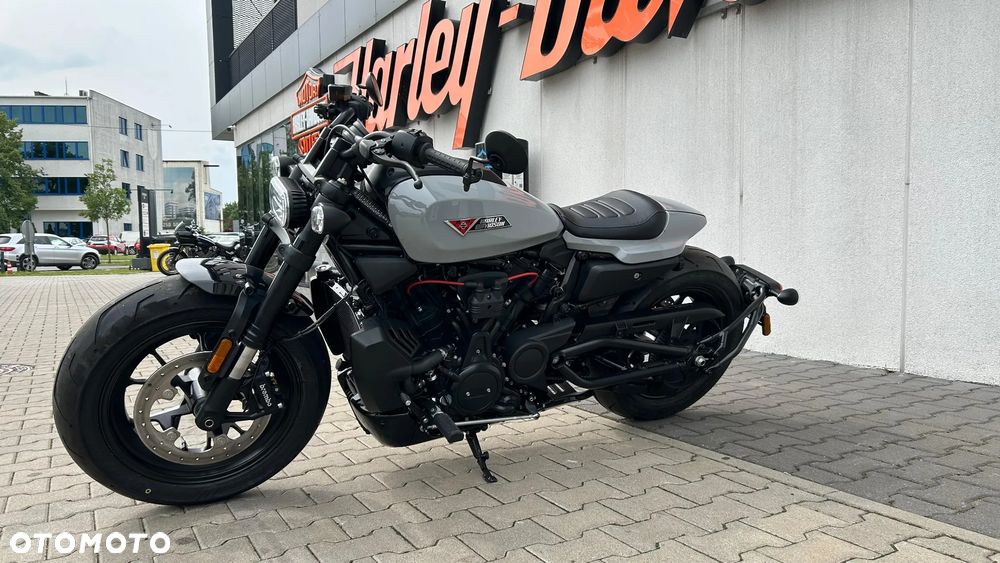 Harley-Davidson Sportster - 7