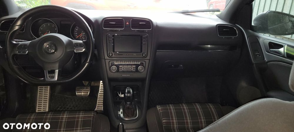 Volkswagen Golf 2.0 TSI GTI DSG - 8