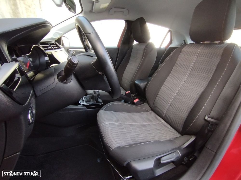 Opel Corsa 1.2 Elegance - 22