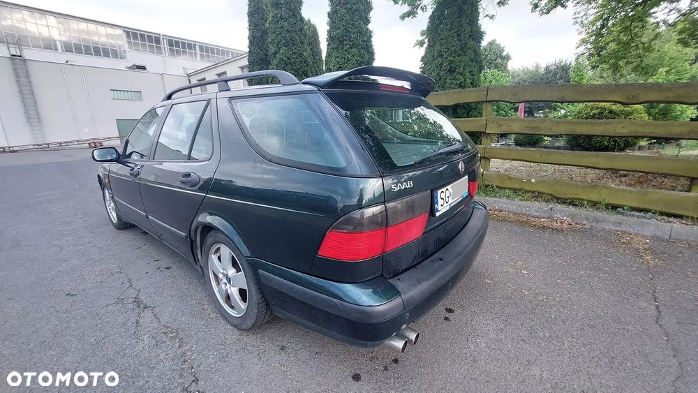 Saab 9-5 3.0V6 LPT - 3