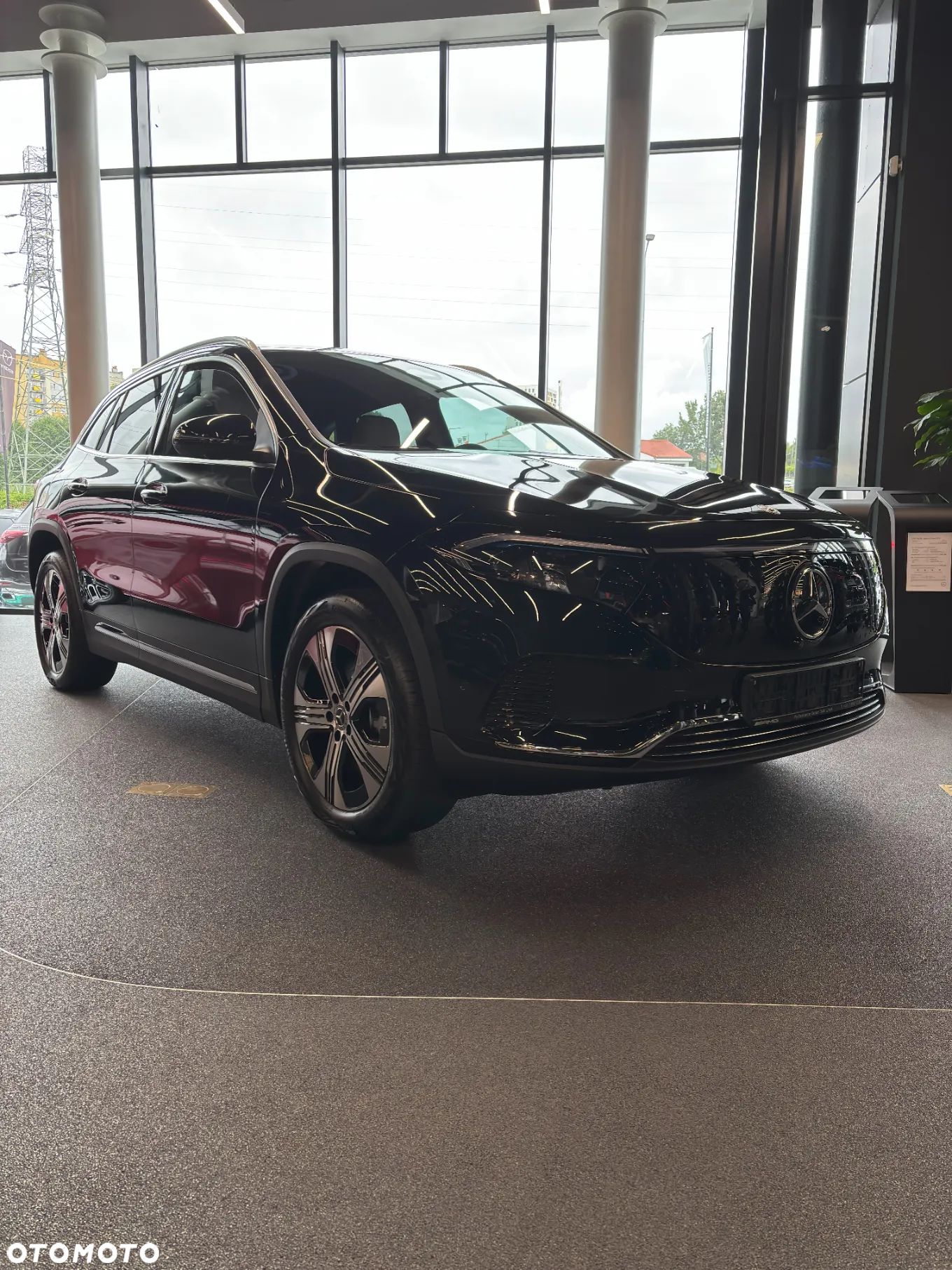 Mercedes-Benz EQA 300 66.5kWh 4-Matic Progressive - 1