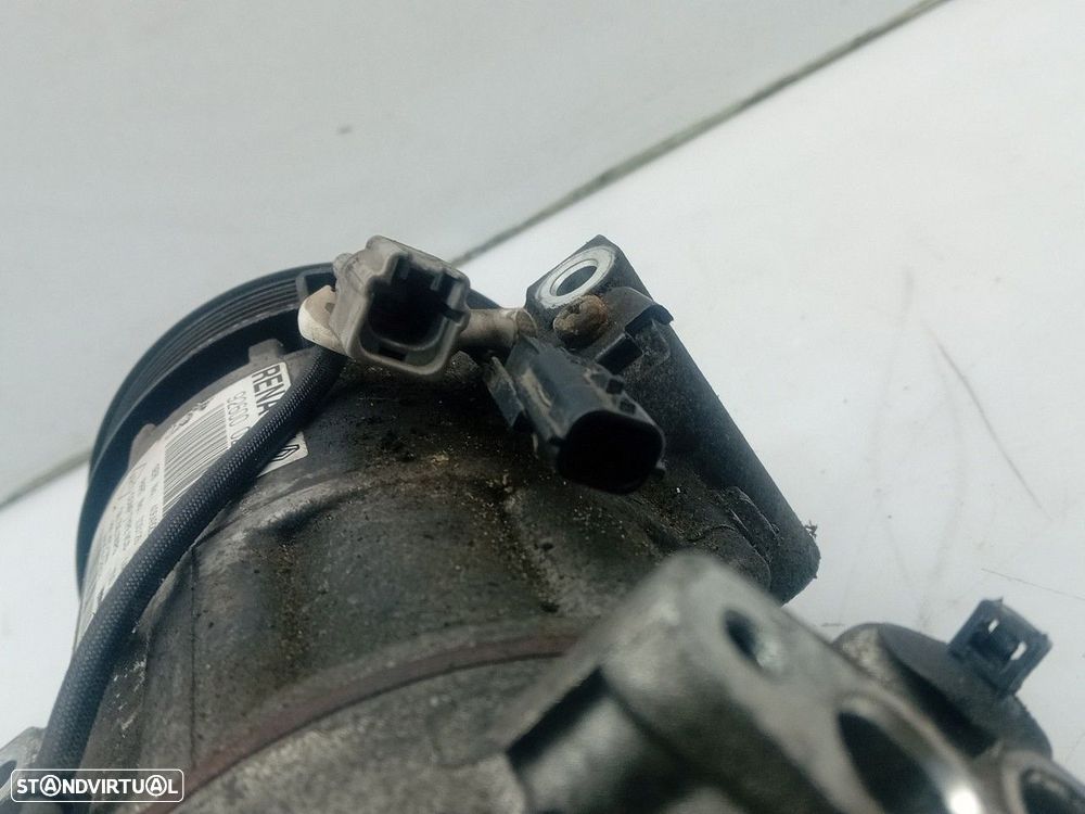 Compressor AC RENAULT Clio IV (BH_) - 3