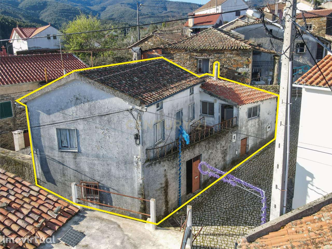 Moradia T2 - Alvares, Góis - Grande imagem: 2/8