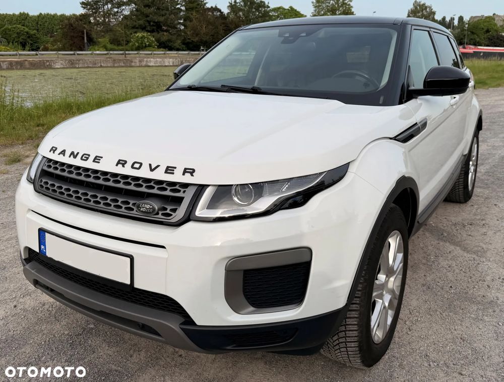 Land Rover Range Rover Evoque TD4 SE - 2