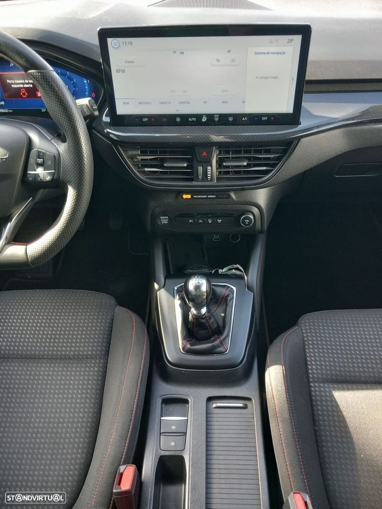 Ford Focus 1.0 EcoBoost MHEV Active Style SIP - 21