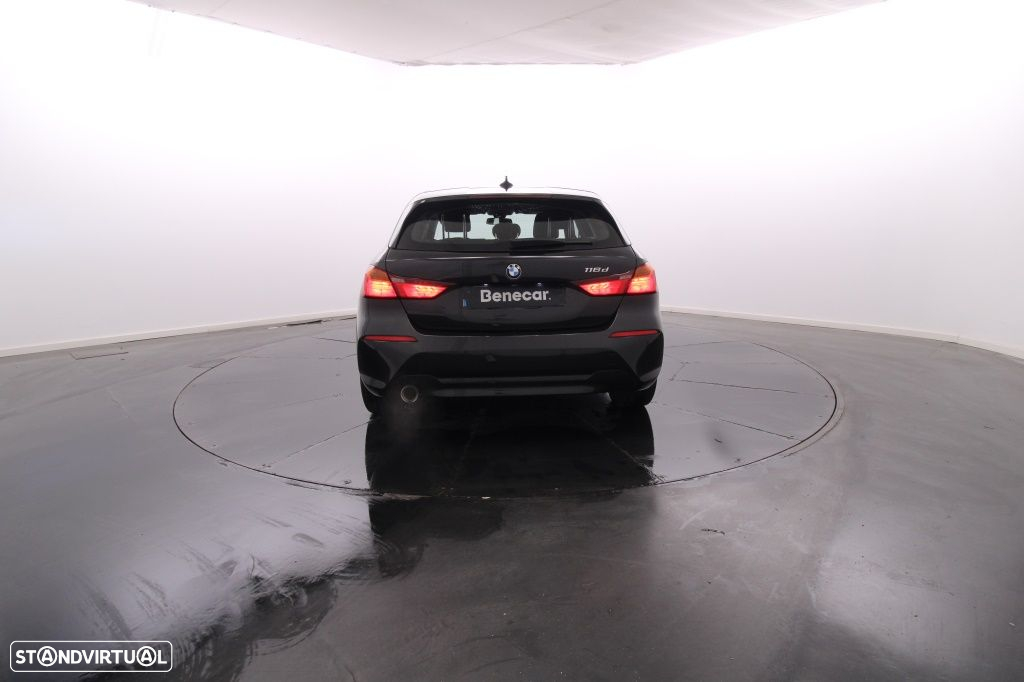 BMW 116 d Advantage - 6