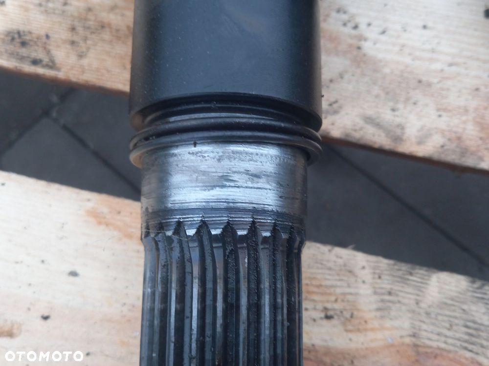 Most przód atak 17x44 talerz RE38610 John Deere 7600 7800 - 5