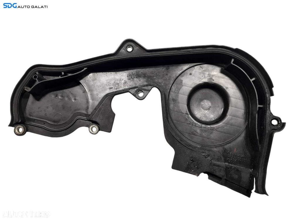 Capac Protectie Curea Distributie Motor Mazda 3 2.0 D 2003 - 2009 Cod RF7J-10510 [N0493] - 5