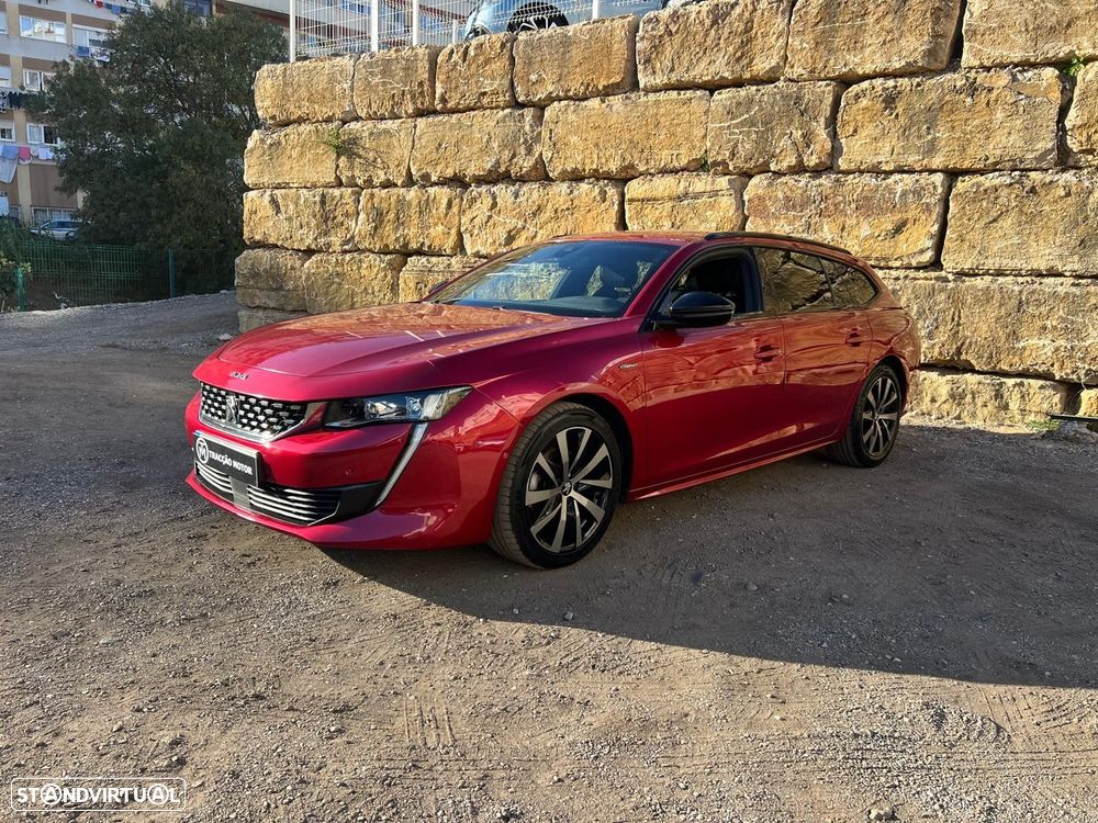 Peugeot 508 SW