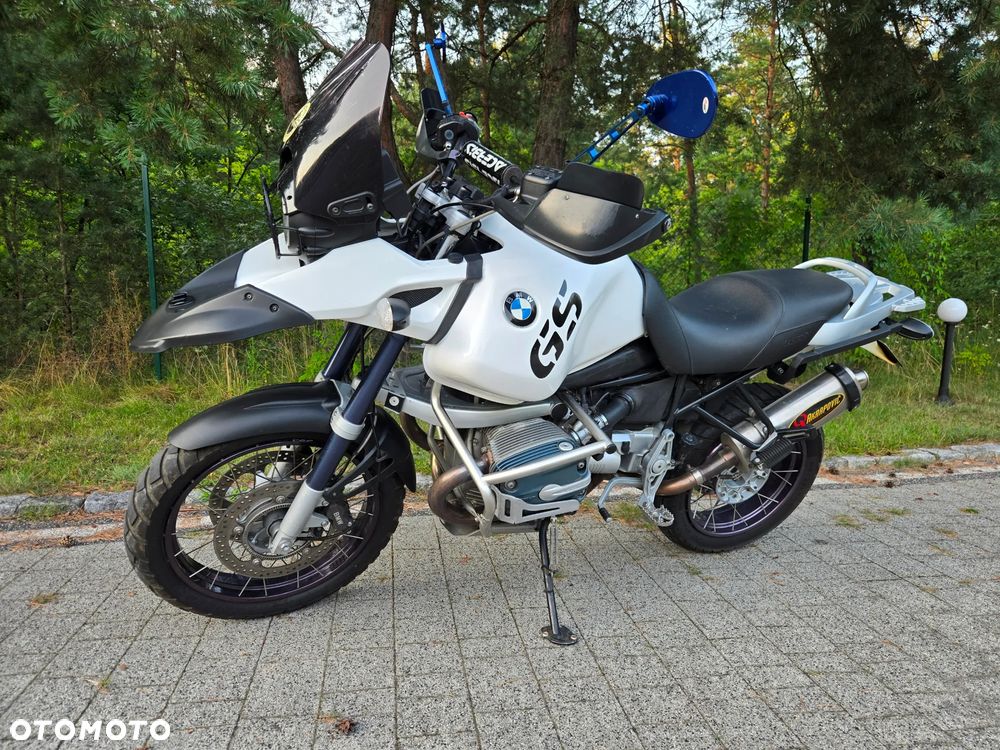 BMW GS - 9