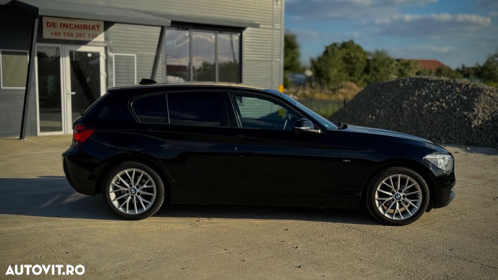 BMW Seria 1 118d - 3