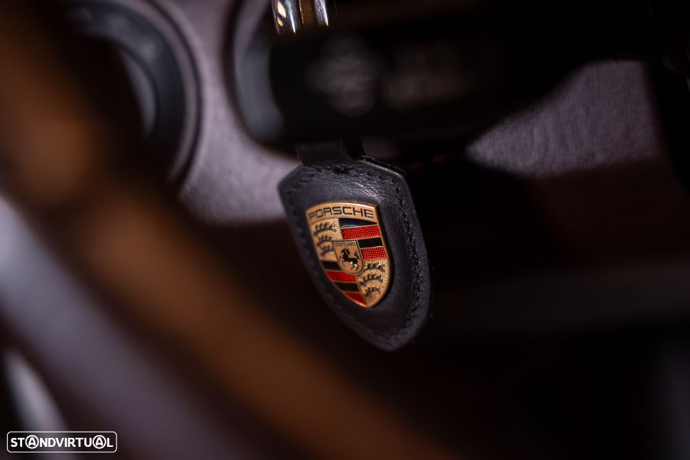 Porsche 911 (997) Carrera S Cabriolet - 26