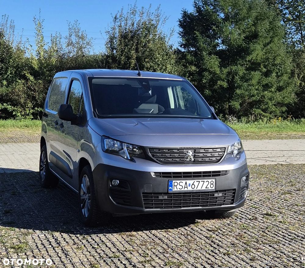 Peugeot Partner - 12