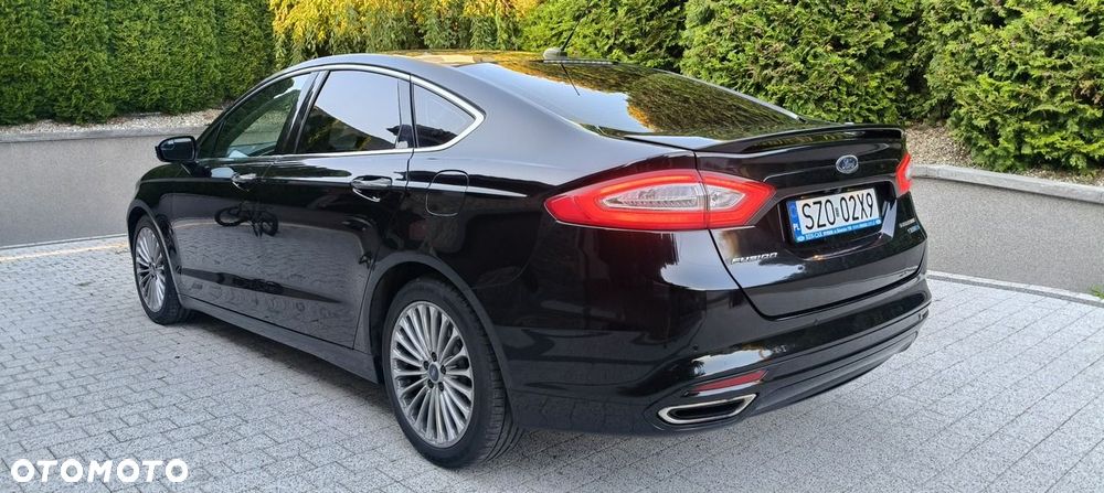 Ford Mondeo - 2