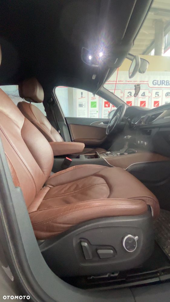 Audi A6 Avant 3.0 TDI clean diesel Quattro S tronic - 30