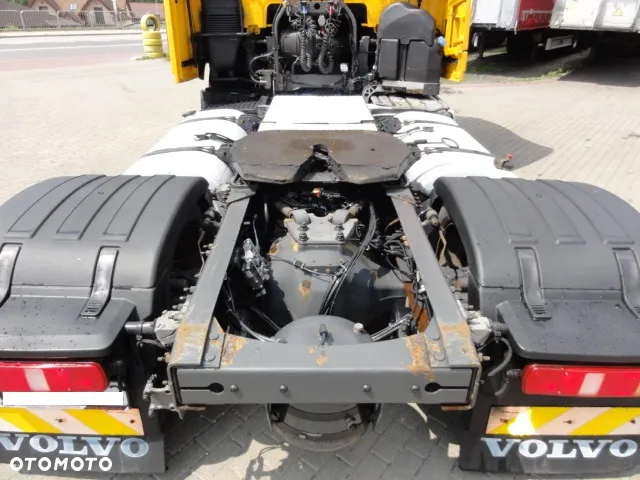 Volvo FH500 Euro6 LowDeck XXL Automat  2016 Rok - 13