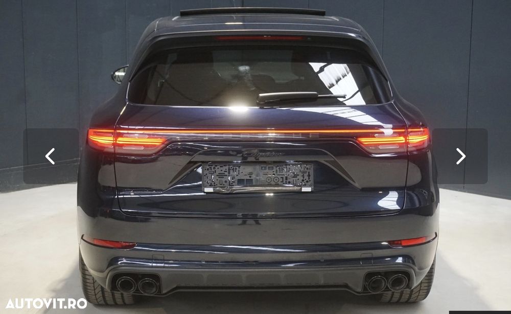 Porsche Cayenne S Tiptronic S - 2