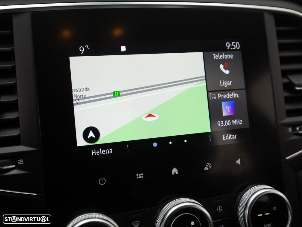 Renault Mégane 1.5 Blue dCi Limited - 21