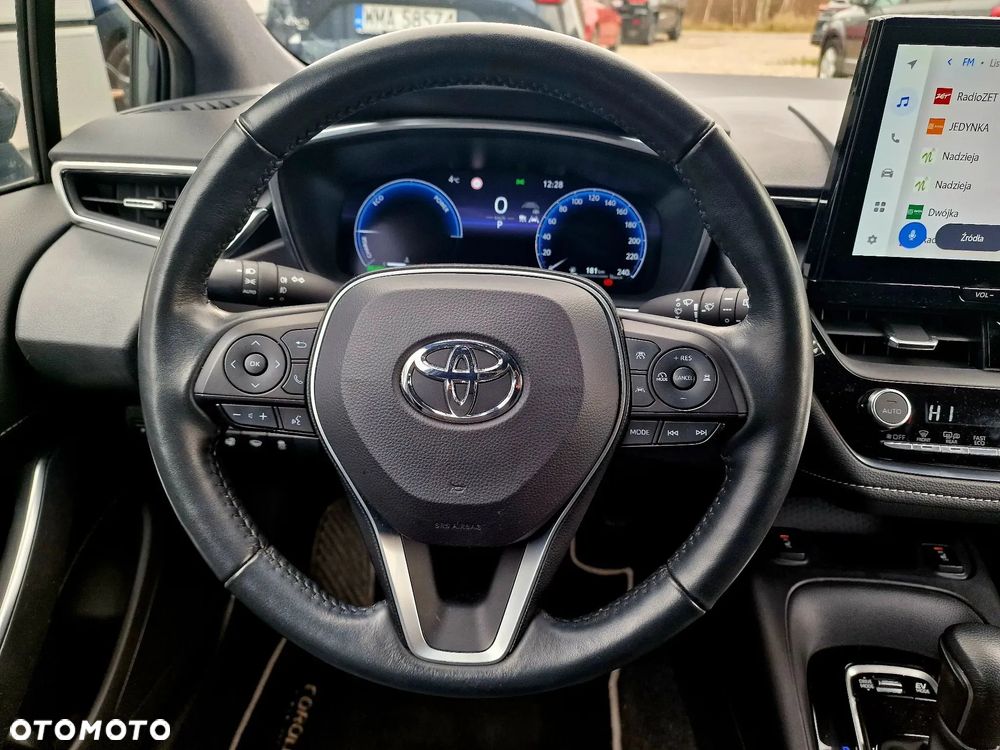 Toyota Corolla 1.8 Business Edition - 21