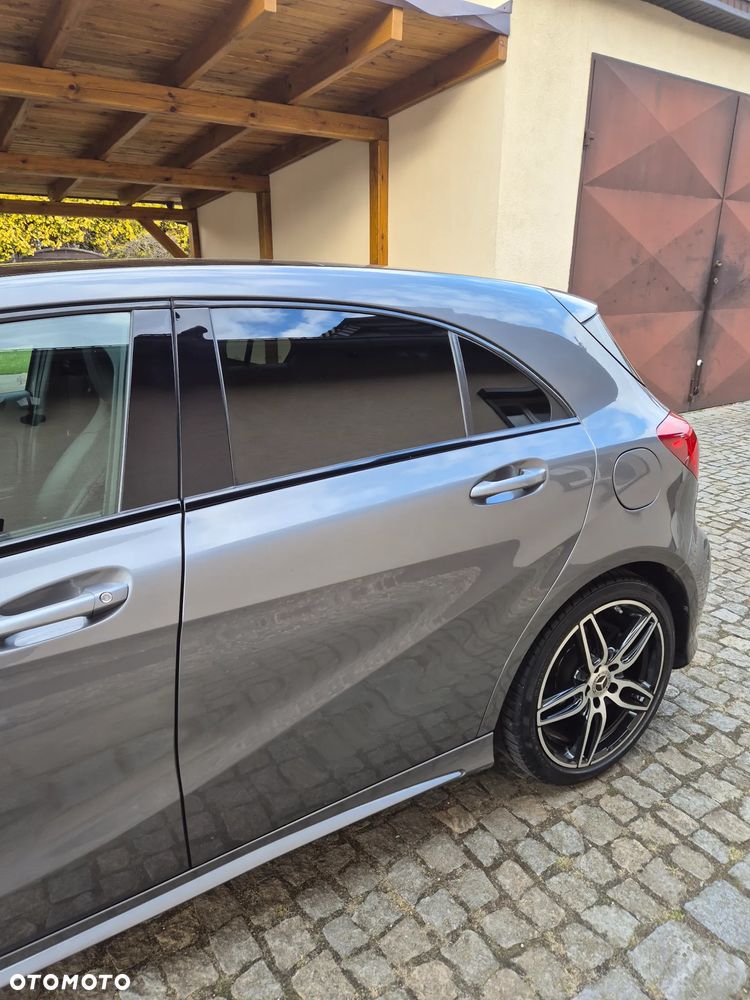 Mercedes-Benz Klasa A 180 7G-DCT AMG Line - 3