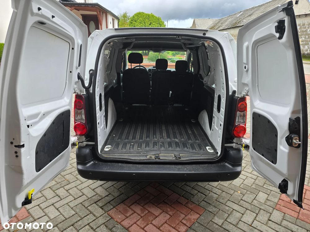 Peugeot Partner 1.6 BlueHDi Active - 5