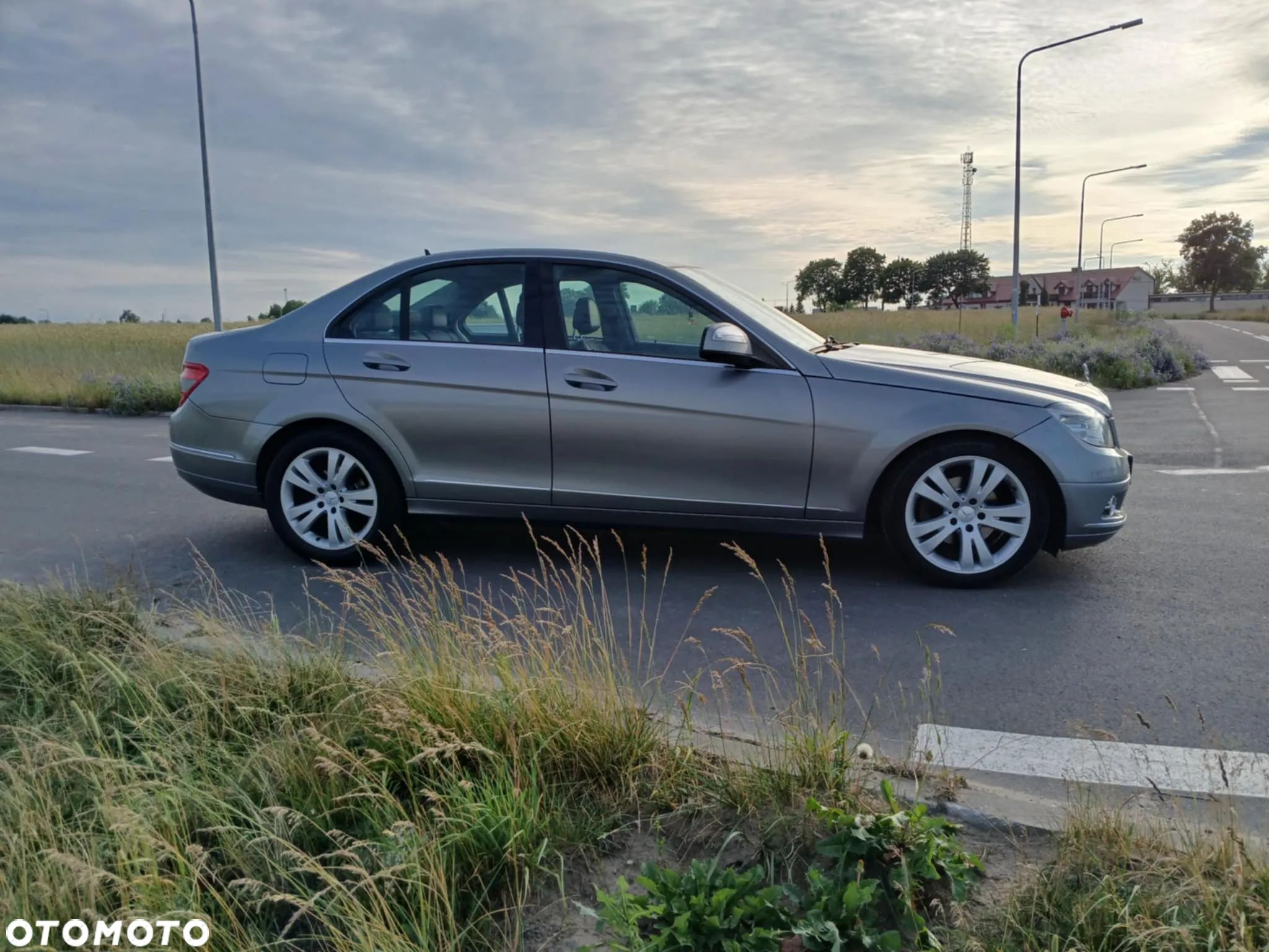 Mercedes-Benz Klasa C 200 CDI Avantgarde - 1