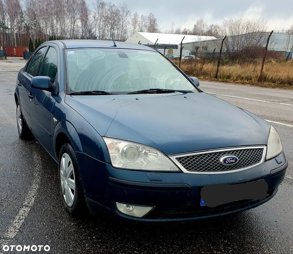 Ford Mondeo 2.0 Futura X - 10