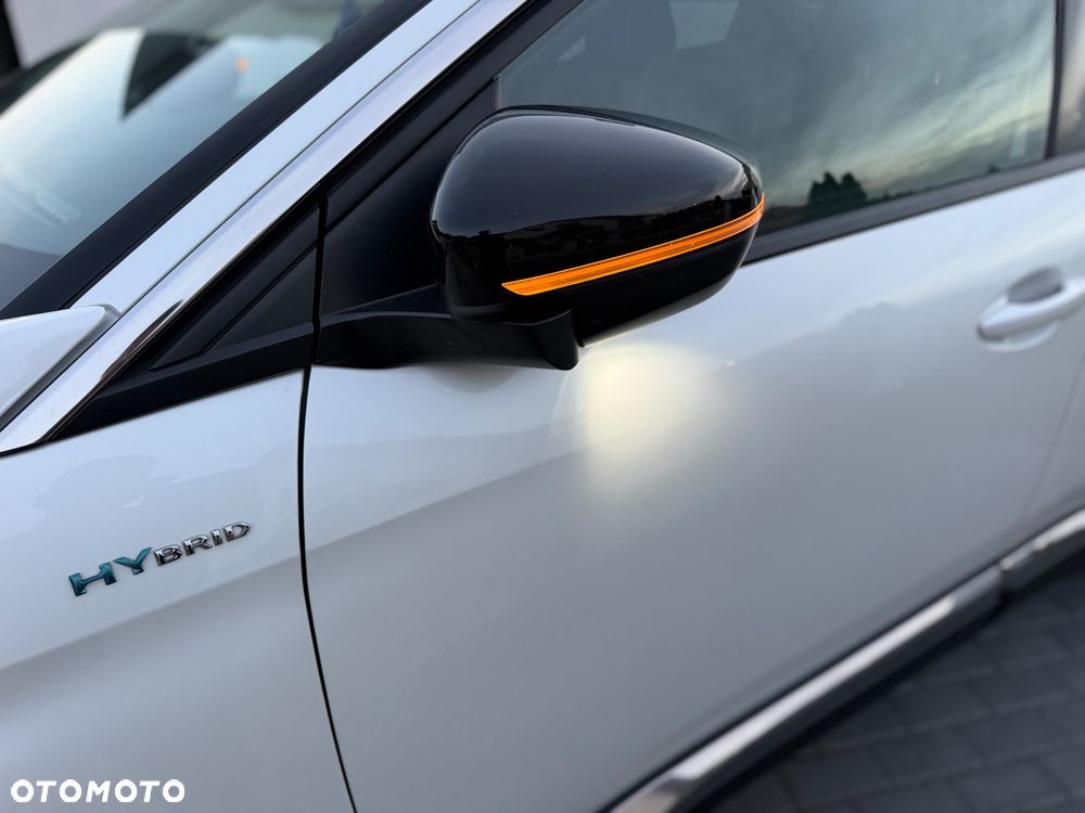 Peugeot 3008 1.6 PureTech HYbrid Allure S&S EAT8 - 36
